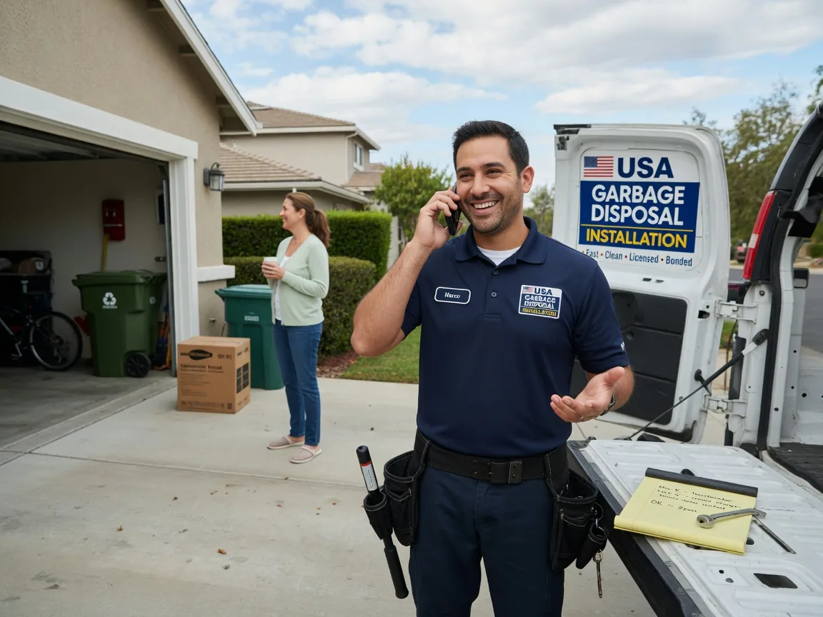 Garbage Disposal Replacement Mayhill, NM FAQs